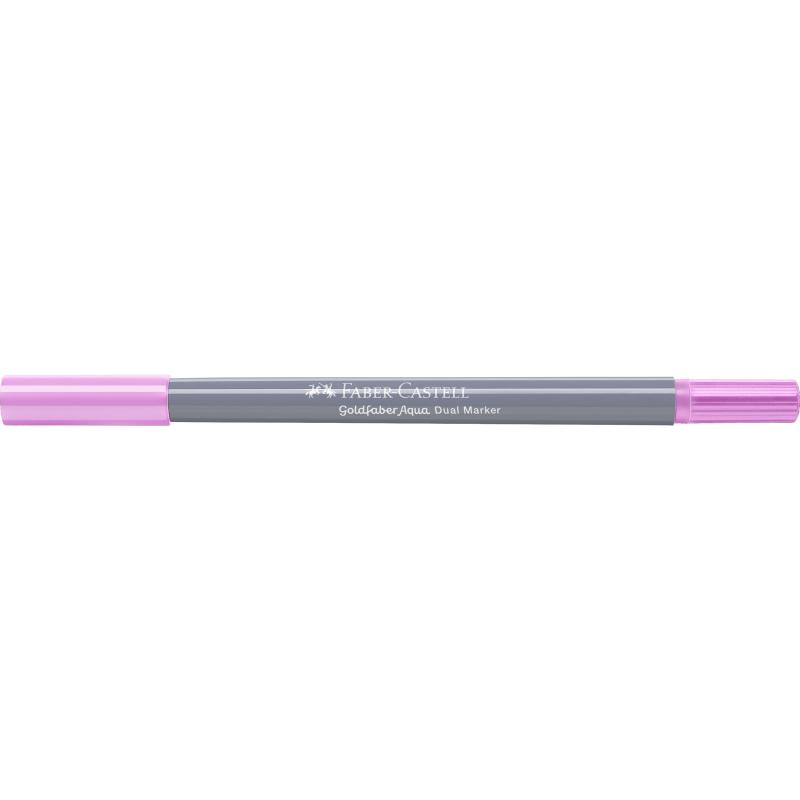 Faber-Castell Goldfaber Aqua Dual Marker 119 magenta hell